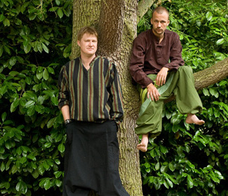 pantalon sarouel homme